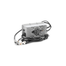 Мережевий зарядний пристрій для АКБ Voltronic LiFePO4 72V(87.6V), 24S, 18A, 3kg (QX1200-876)