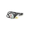 Мережевий зарядний пристрій для АКБ Voltronic LiFePO4 72V(87.6V), 24S, 18A, 3kg (QX1200-876)
