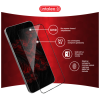 Скло захисне Intaleo Full Glue ESD Samsung S26 Plus Black (1283126634307)