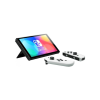Ігрова консоль Nintendo Switch OLED (біла) (45496883386)