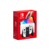 Ігрова консоль Nintendo Switch OLED (біла) (45496883386)