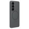 Чохол до мобільного телефона Samsung Silicone Magnet Case Galaxy S26 (S942) Black (EF-ES942CBEGWW)