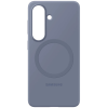 Чохол до мобільного телефона Samsung Silicone Magnet S26 Plus Blue Violet (EF-ES947CVEGWW)