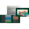 Лайнер Faber-Castell набір капілярних ручок Pitt Artist Pen Set New York, 12 шт (33016)