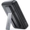 Батарея універсальна Acefast Magnetic Wireless 10000mAh, 22.5W, PD, QC/3.0, QI 15W, M24, Metal Gray (6974316284871)