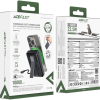 Батарея універсальна Acefast Magnetic Wireless 10000mAh, 22.5W, PD, QC/3.0, QI 15W, M24, Metal Gray (6974316284871)