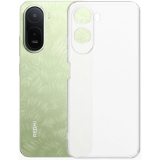 Чохол до мобільного телефона BeCover Silicone Xiaomi Redmi A7 Pro 4G / Poco C81 Transparent (716023)