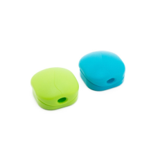 Держатель для кабеля Extradigital CC-950 Cable Clips, Green/Blue (KBC1714)