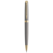 Ручка кулькова Waterman HEMISPHERE Metallic Stone Grey GT BP (22 091)