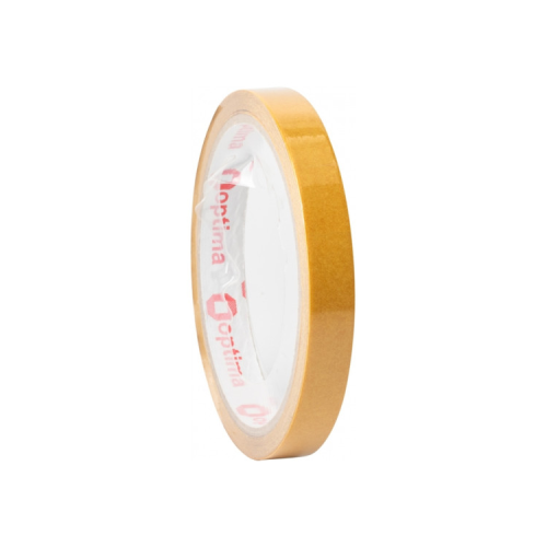 Скотч Optima двосторонній на ПП основі 12 мм х 10 м (O45349)