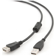 Дата кабель USB 2.0 AM/AF 3.0m Cablexpert (CCF-USB2-AMAF-10)