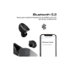 Навушники HiFuture Yacht Black (yacht.black)