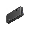 Батарея універсальна Ugreen 20000mAh 22,5W PD, 2хUSB-A, 2xUSB-C Black (PB312) (25683)
