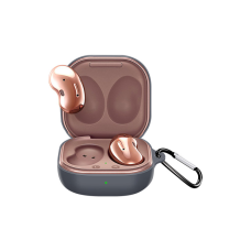 Чохол для навушників BeCover Silicon для Samsung Galaxy Buds FE SM-R400 Gray (710093)