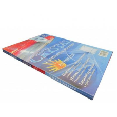 Пленка для ламинирования Agent глянц. А3 (303х426) 75 мкн (100 шт.) ANTISTATIC (3130008)