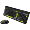 Комплект Canyon HSET-W5 Wireless UA Black (CNS-HSETW5BK)
