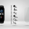 Плівка захисна Armorstandart Matte hydrogel Xiaomi Mi Band 6/5 6 pcs (ARM92115)