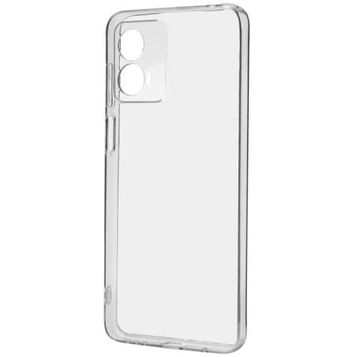 Чохол до мобільного телефона BeCover Motorola Moto G24/G24 Power Transparancy (710719)
