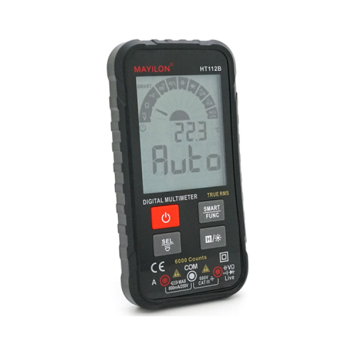 Цифровий мультиметр Mayilon HT-112B, V, A, R, C, F, T (HT-112B)