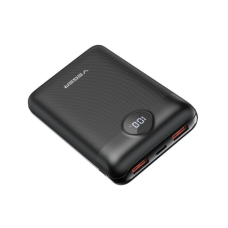 Батарея універсальна VEGER 20000mAh S20 22.5W PD/3/0 QC/3.0 black (6970453554198)