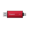 Накопитель SSD USB Type-C 2TB Dual Portable Kingston (SPSD/2TB)