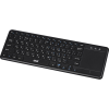 Клавиатура 2E KT100 Touch Wireless UA Black (2E-KT100WB_UA)