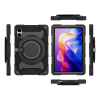 Чохол до планшета BeCover Armor Stand Xiaomi Redmi Pad 2 Pro 12.1" Black (715501)
