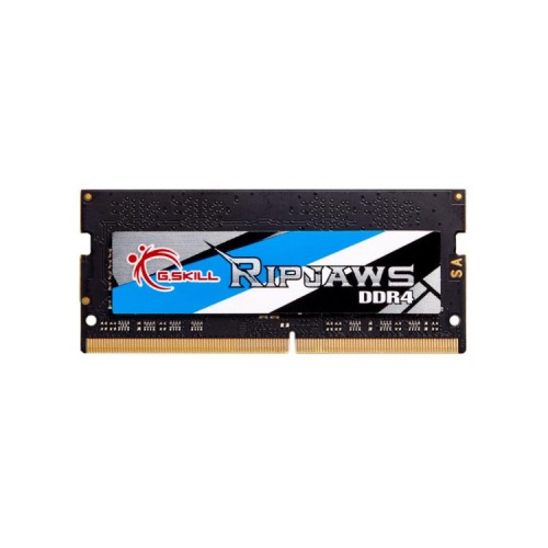 Модуль пам'яті для ноутбука SoDIMM DDR4 16GB 2666 MHz Ripjaws G.Skill (F4-2666C19S-16GRS)