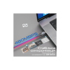 Дата кабель USB-C to USB-C lucidline-cc120.black Promate (lucidline-cc120.black)