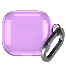 Чехол для наушников Armorstandart Air для Apple Airpods 4 Purple (ARM82617) (ARM82617)