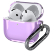 Чехол для наушников Armorstandart Air для Apple Airpods 4 Purple (ARM82617) (ARM82617)