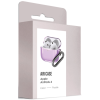 Чехол для наушников Armorstandart Air для Apple Airpods 4 Purple (ARM82617) (ARM82617)