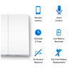 Розумний вимикач TP-Link Tapo S220 868 MHz 250V 4A (TAPO-S220)