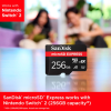 Карта пам'яті SanDisk 256GB microSDXC class 10 UHS-I U3 A1 Express (SDSQXFN-256G-GN4NN)