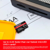 Карта пам'яті SanDisk 256GB microSDXC class 10 UHS-I U3 A1 Express (SDSQXFN-256G-GN4NN)