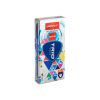 Ручка кулькова Unimax Trio, синя (UX-104-02)