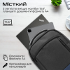 Рюкзак для ноутбука Promate 15.6" Satchel-BP Blue (satchel-bp.blue)