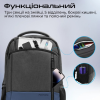 Рюкзак для ноутбука Promate 15.6" Satchel-BP Blue (satchel-bp.blue)