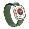 Ремешок для смарт-часов Armorstandart Alpina Band для Apple Watch 49/46/45/44/42 (Series 1-3) Green (ARM64981)