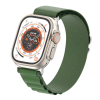 Ремешок для смарт-часов Armorstandart Alpina Band для Apple Watch 49/46/45/44/42 (Series 1-3) Green (ARM64981)