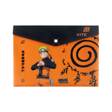 Папка - куточок Kite А4 Naruto (NR25-244)