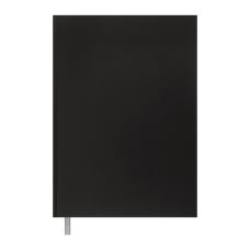 Канцелярська книга Buromax А4 OPTIMAL 144 аркушів, клітинка, чорний (BM.24419103-01)