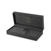 Ручка пір'яна Parker SONNET 17 Silver Mistral GT  FP18 F (88 611)