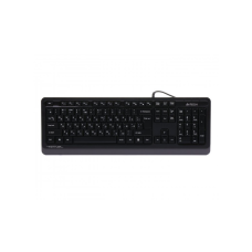 Клавіатура A4Tech FK10 Grey (4711421942959)