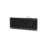 Клавіатура A4Tech FK10 Grey (4711421942959)