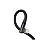 Дата кабель USB-C to Lightning 1.0m 20W 90° corner black Baseus (CAVP000201)