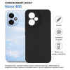 Чохол до мобільного телефона BeCover silicone Honor 400 Black (714944)