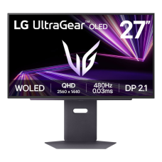 Монітор LG 27GX790A-B