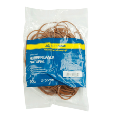 Резинки для грошей Buromax Natural 55 г (BM.5500)