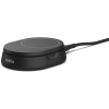 Зарядное устройство Belkin 15W Magnetic Stand Qi2 20W adapter USB-C black (WIA008VFBK)